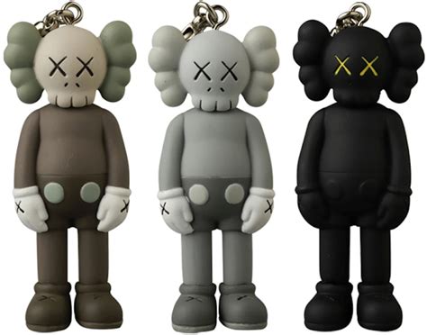 Buy and Sell KAWS Keychains .